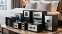 top portable hotel safes