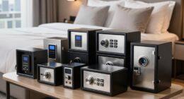 top portable hotel safes