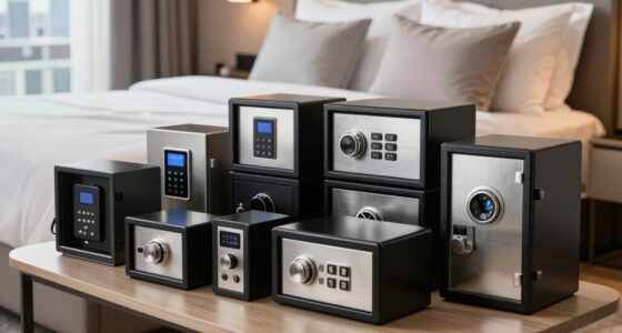 top portable hotel safes