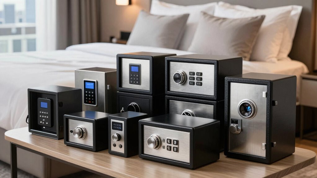 top portable hotel safes