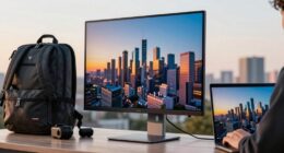 top portable second screens