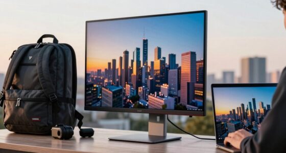 top portable second screens