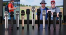 top portable shotgun microphones