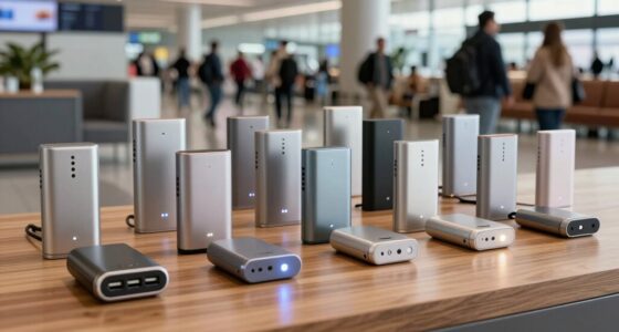 top portable travel chargers