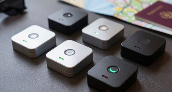 top portable travel door alarms