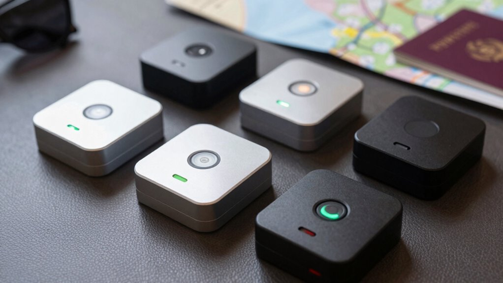 top portable travel door alarms