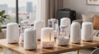 top portable travel humidifiers