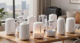 top portable travel humidifiers