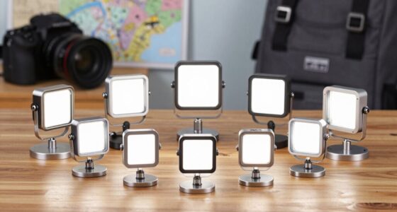 top portable travel led lights