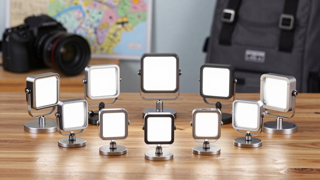 top portable travel led lights