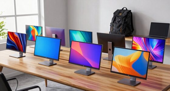 top portable travel monitors