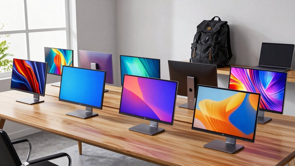 top portable travel monitors