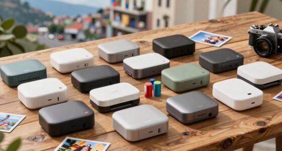 top portable travel photo printers