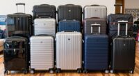 top portugal travel suitcase choices