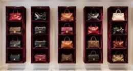 top purse organizer racks