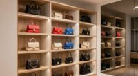 top purse shelf options