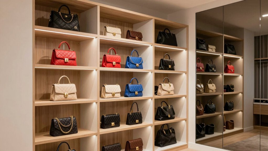 top purse shelf options