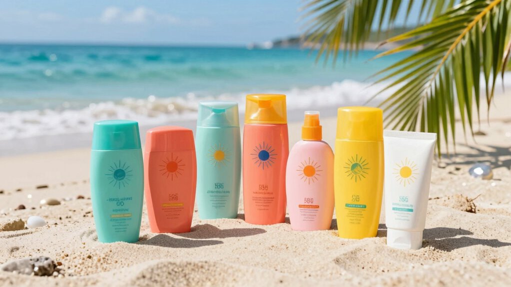 top reef safe sunscreens