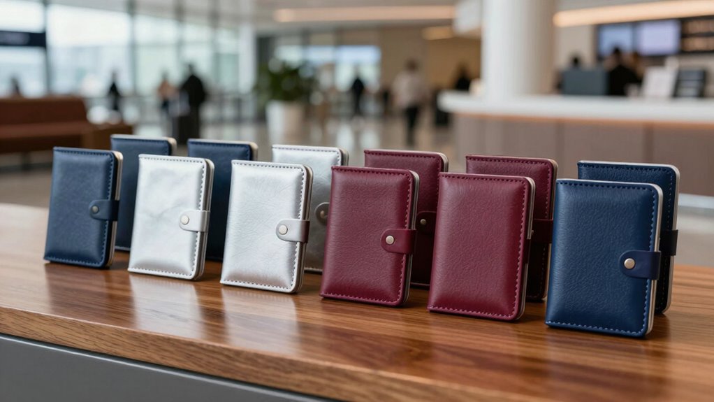 top rfid passport holders