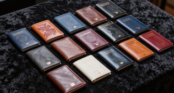 top rfid passport holders