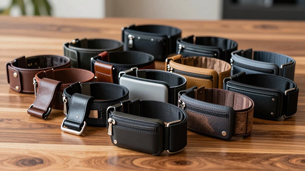 top rfid travel money belts