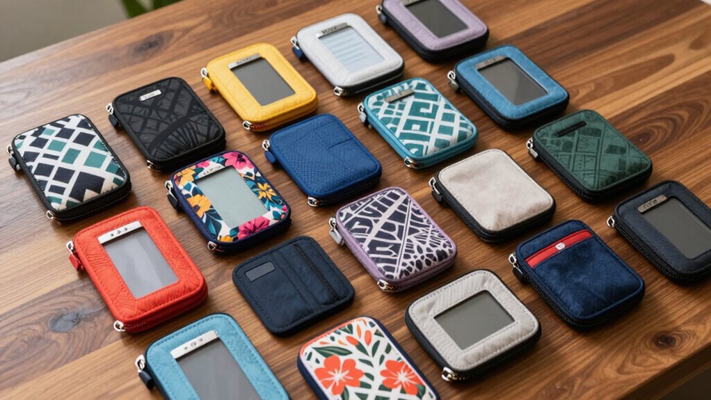 top rfid travel organizers