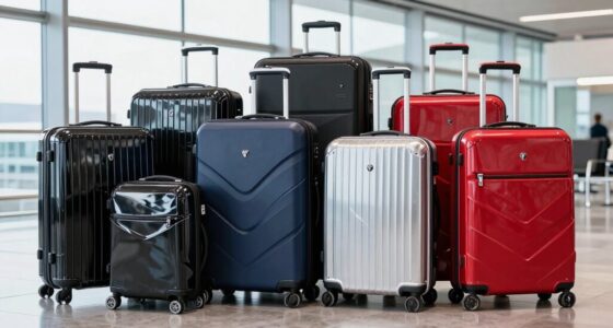 top ryanair carry on suitcases