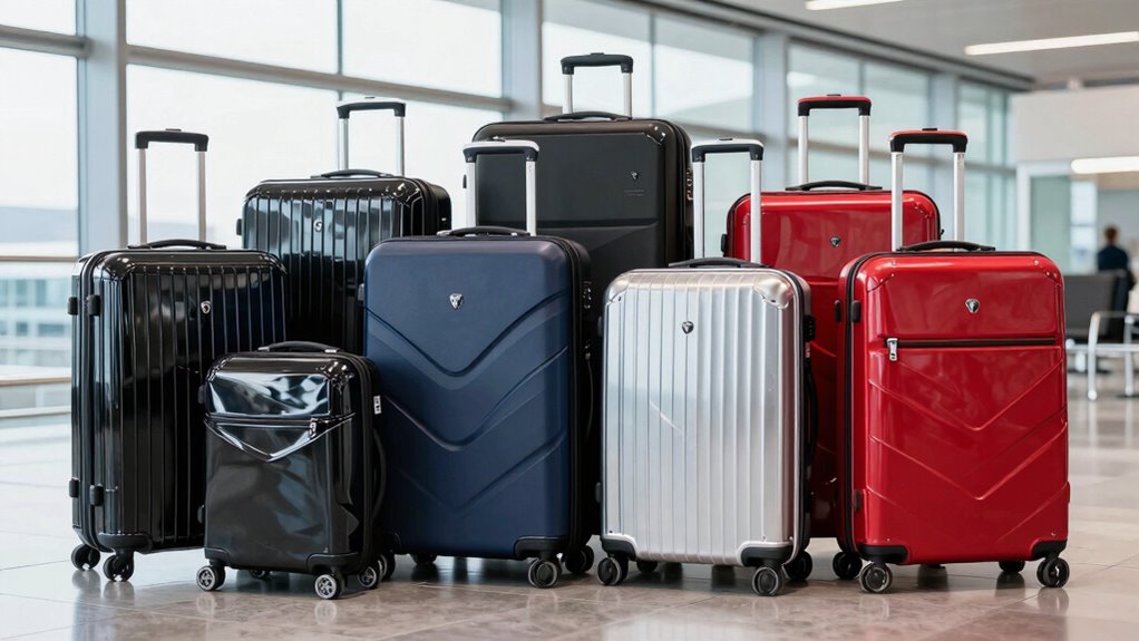 top ryanair carry on suitcases