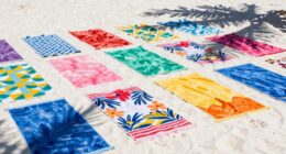 top sand free beach towels