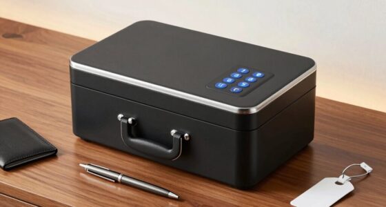 top secure travel lockboxes