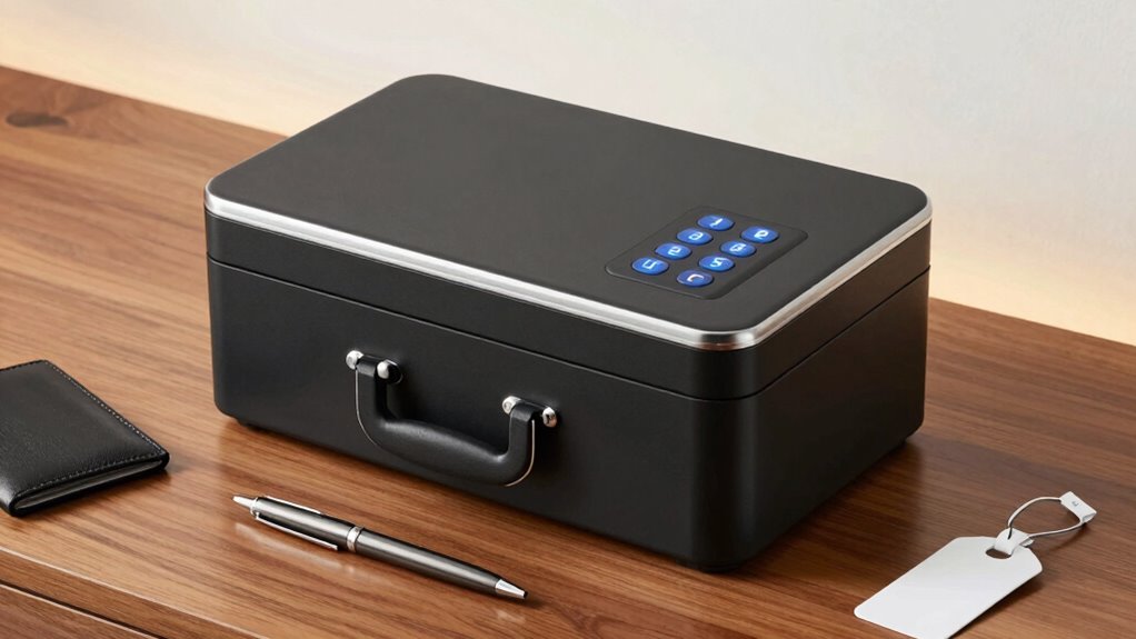 top secure travel lockboxes