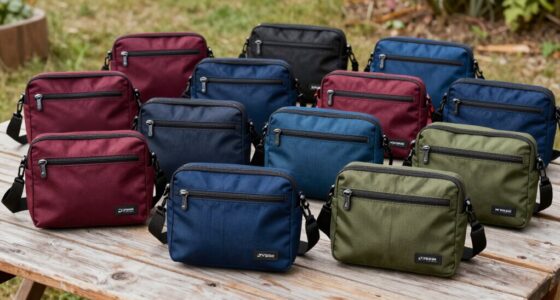 top security travel bags