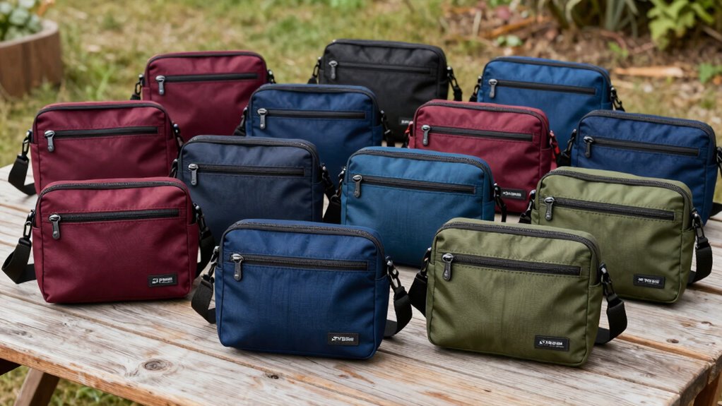 top security travel bags