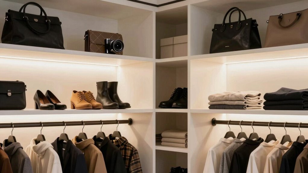 top shelf lighting solutions