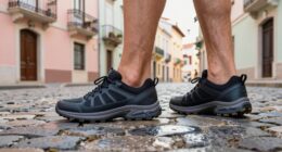 top shoes for cobblestone walking