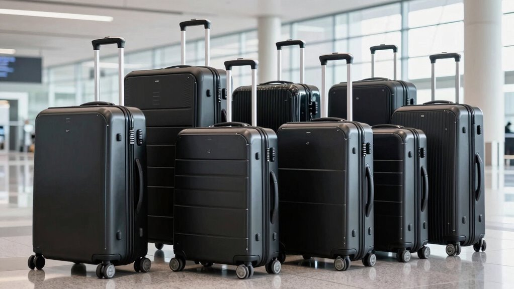 top silent wheel carry ons