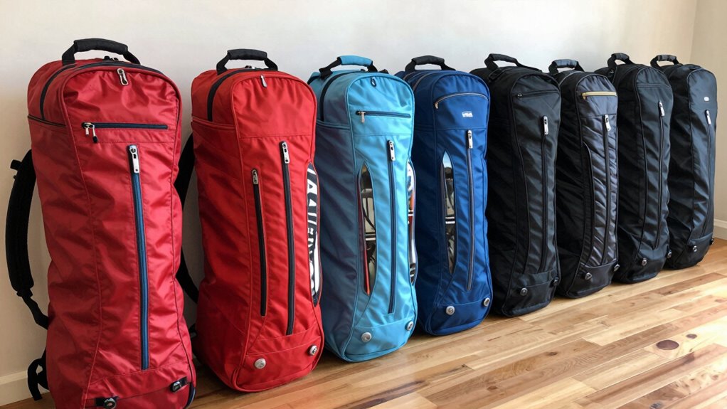 top ski travel bag options