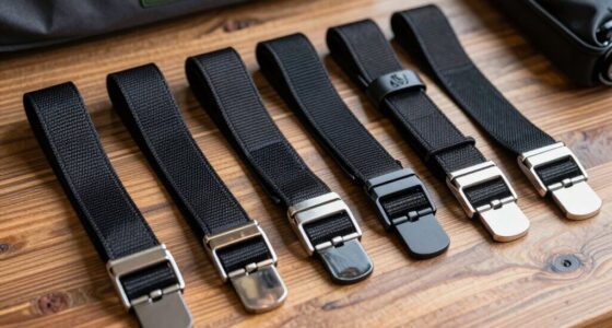 top slash resistant bag straps