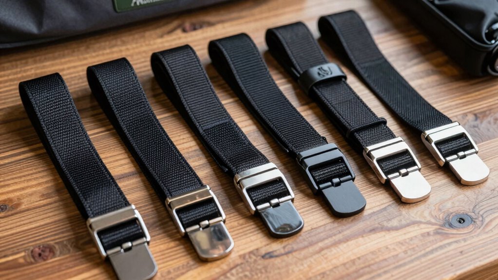 top slash resistant bag straps