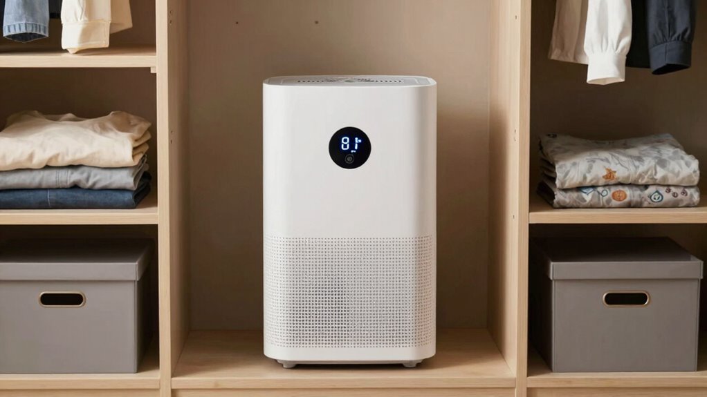 top small closet dehumidifiers