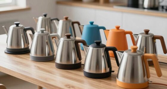 top small travel kettles