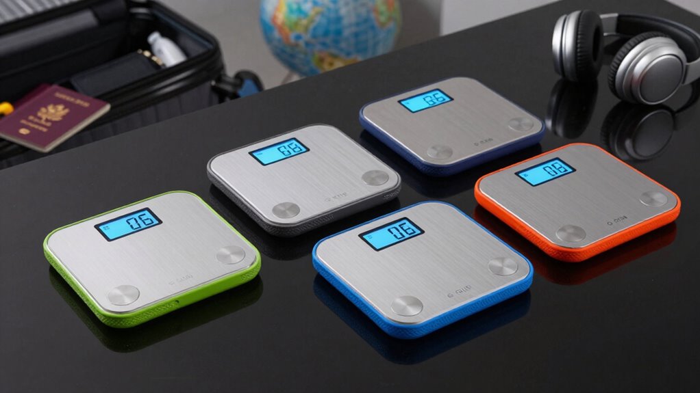 top smart travel scales
