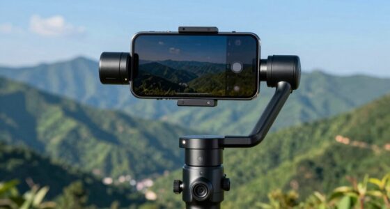 top smartphone gimbal stabilizers