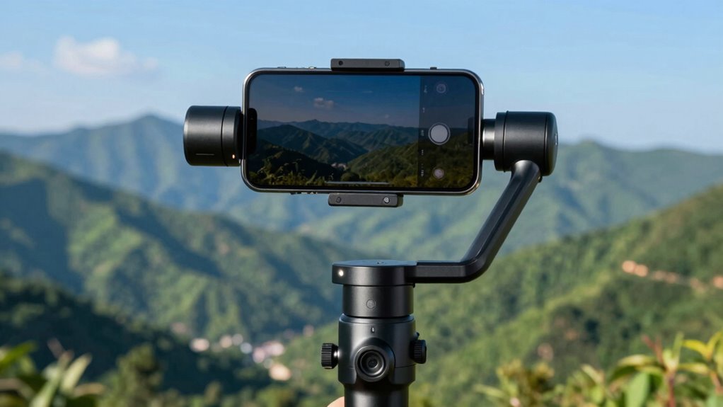 top smartphone gimbal stabilizers
