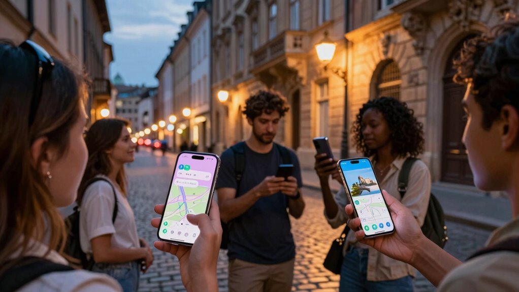 top smartphones for european travel