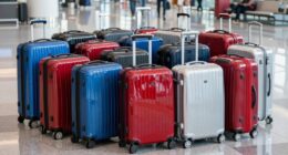 top spinner suitcase picks
