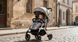 top strollers for european streets