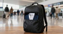 top suit carrying travel backpacks