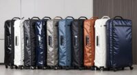 top suit travel garment bags