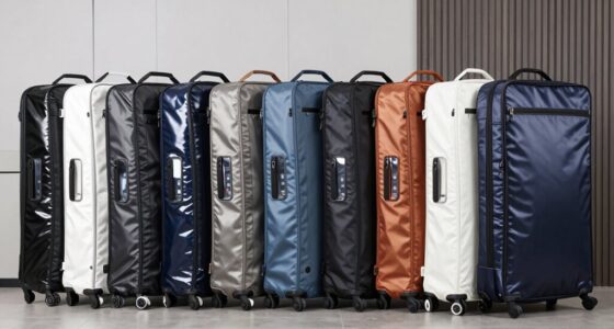 top suit travel garment bags